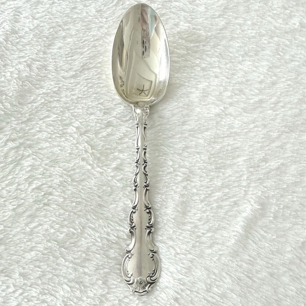 GORHAM Strasbourg Sterling Silver Teaspoon 5 7/8" No Monogram